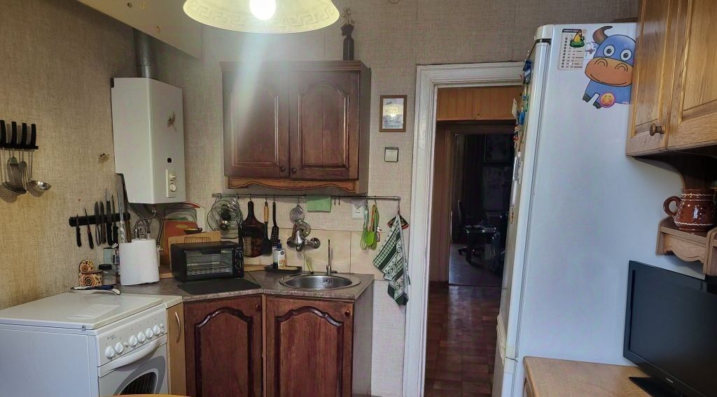квартира г Иваново р-н Ленинский ул Диановых 1 фото 12