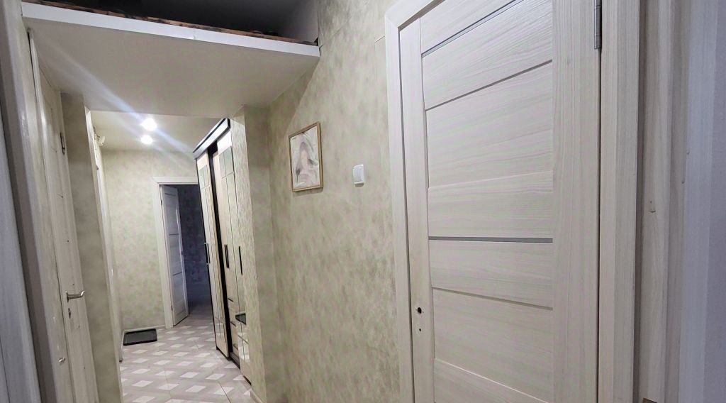квартира г Иваново р-н Октябрьский ул Революционная 16 фото 12