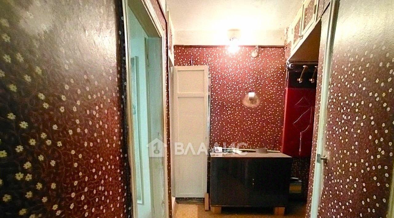 квартира г Иваново р-н Октябрьский ул Тимирязева 40 фото 16