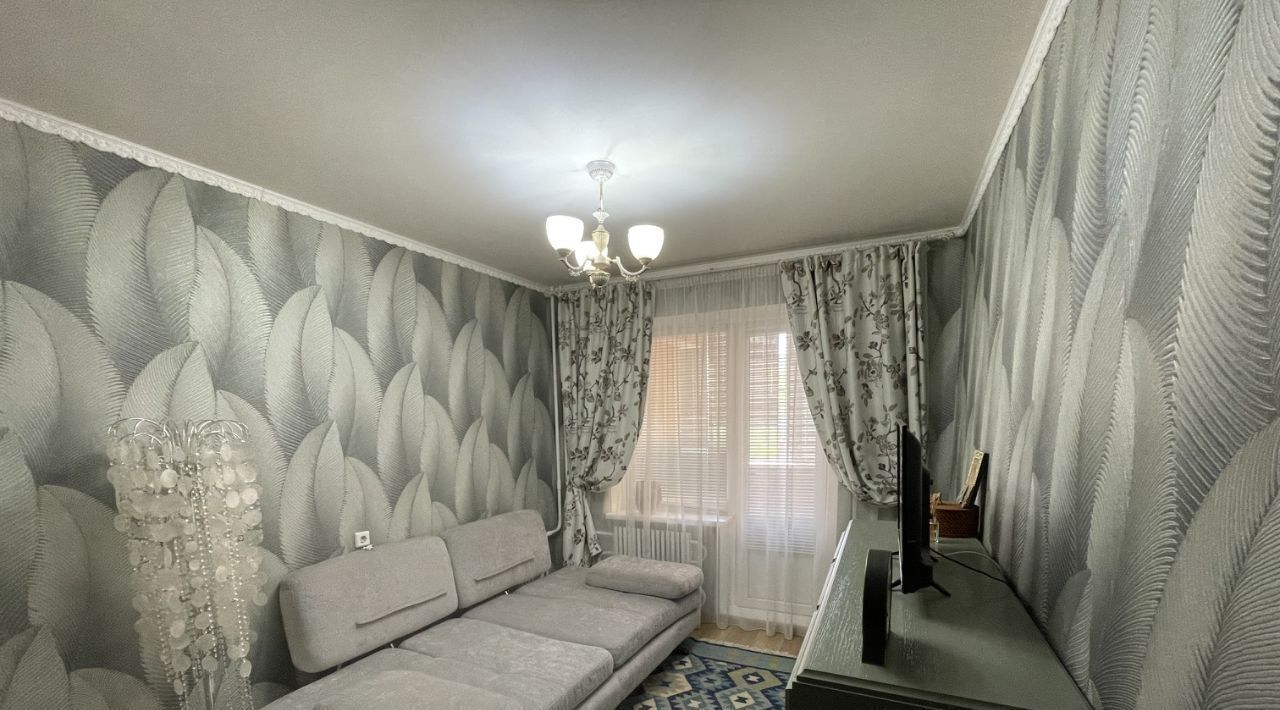 квартира г Воронеж р-н Железнодорожный ул Артамонова 34/2 фото 9
