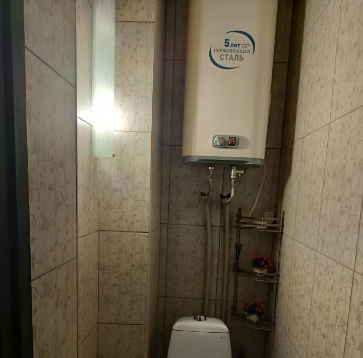 квартира г Воронеж р-н Железнодорожный ул Артамонова 34/2 фото 35