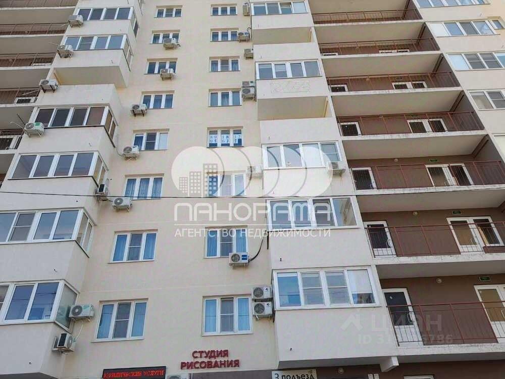 квартира р-н Анапский г Анапа ул Объездная 39/2 фото 19