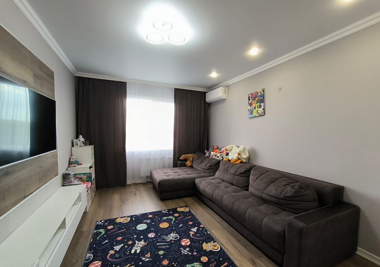 квартира г Оренбург р-н Дзержинский ул Березка 17 фото 10
