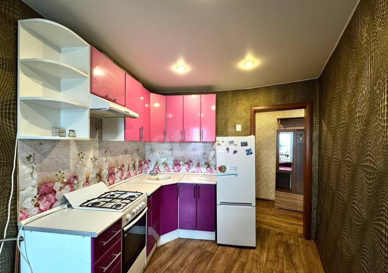 квартира г Саранск р-н Октябрьский ул Косарева 104 фото 1