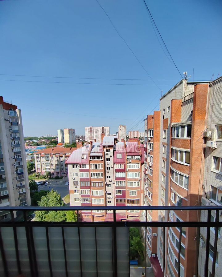 квартира г Краснодар р-н Западный пр-кт Чекистов 33 мкр-н Юбилейный фото 15