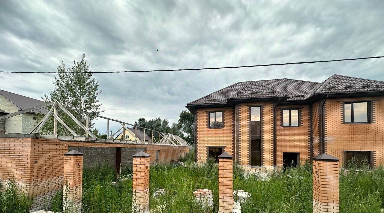 дом г Оренбург р-н Промышленный снт Сигнал ул. Балталинская фото 21