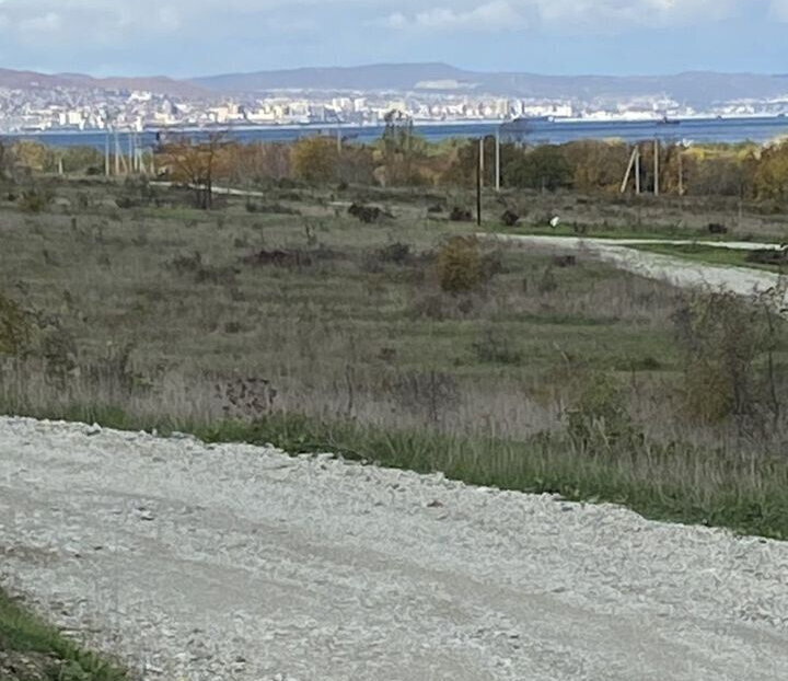 земля г Геленджик с Кабардинка фото 3