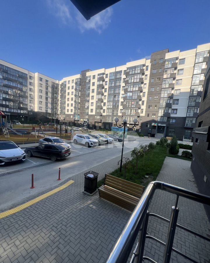 квартира р-н Темрюкский г Темрюк ул Дальняя 30 Темрюкское городское поселение фото 3