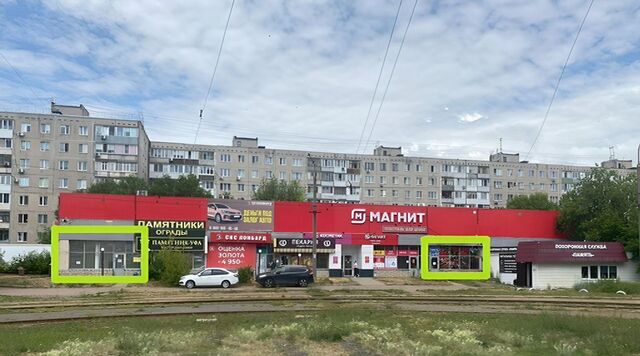 торговое помещение р-н Советский ул Менделеева 175/2 фото