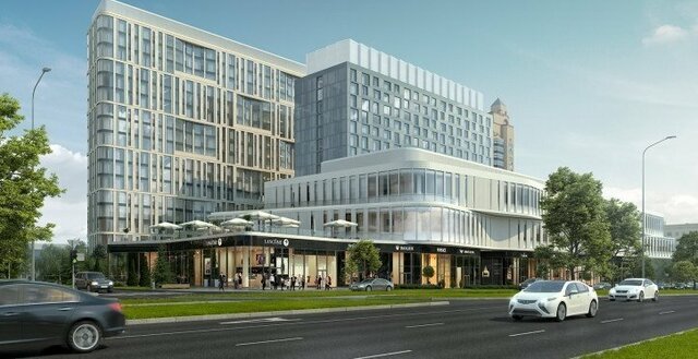 квартира метро Воробьевы горы дом 38ак/3 фото