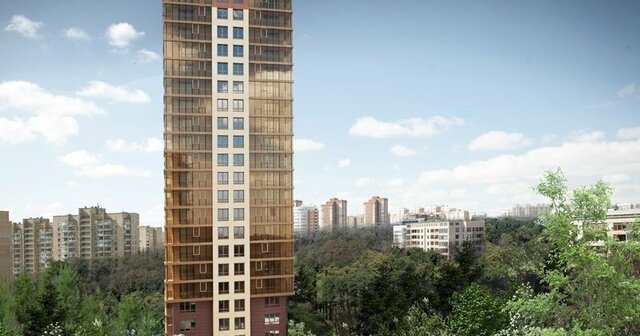 ул Малая Филёвская 40к/1 фото