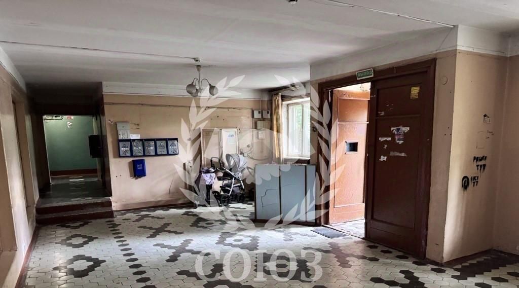 комната г Калуга р-н Московский ул Баррикад 126 фото 19