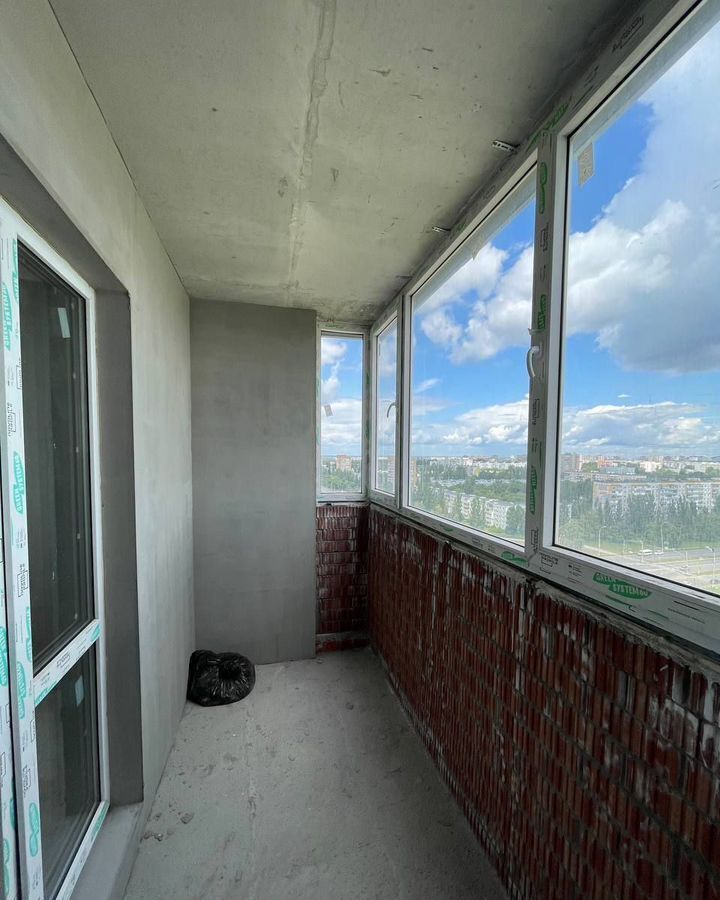 квартира г Тольятти р-н Автозаводский пр-кт Степана Разина 16в фото 6