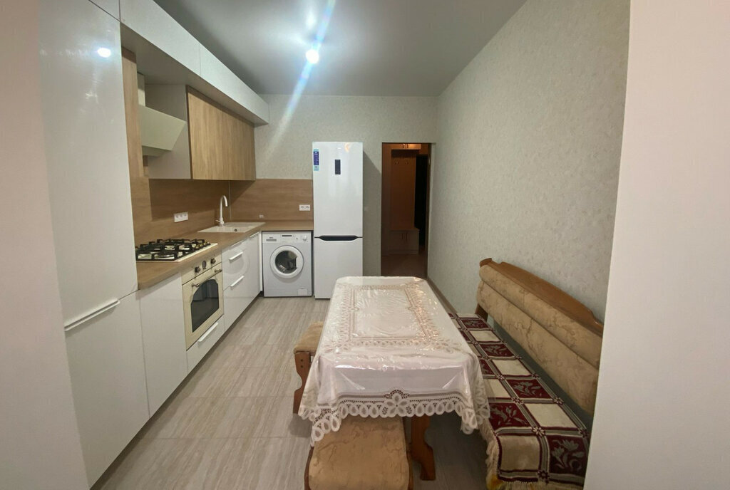 квартира г Владикавказ ул Курсантов-Кировцев 35 фото 5