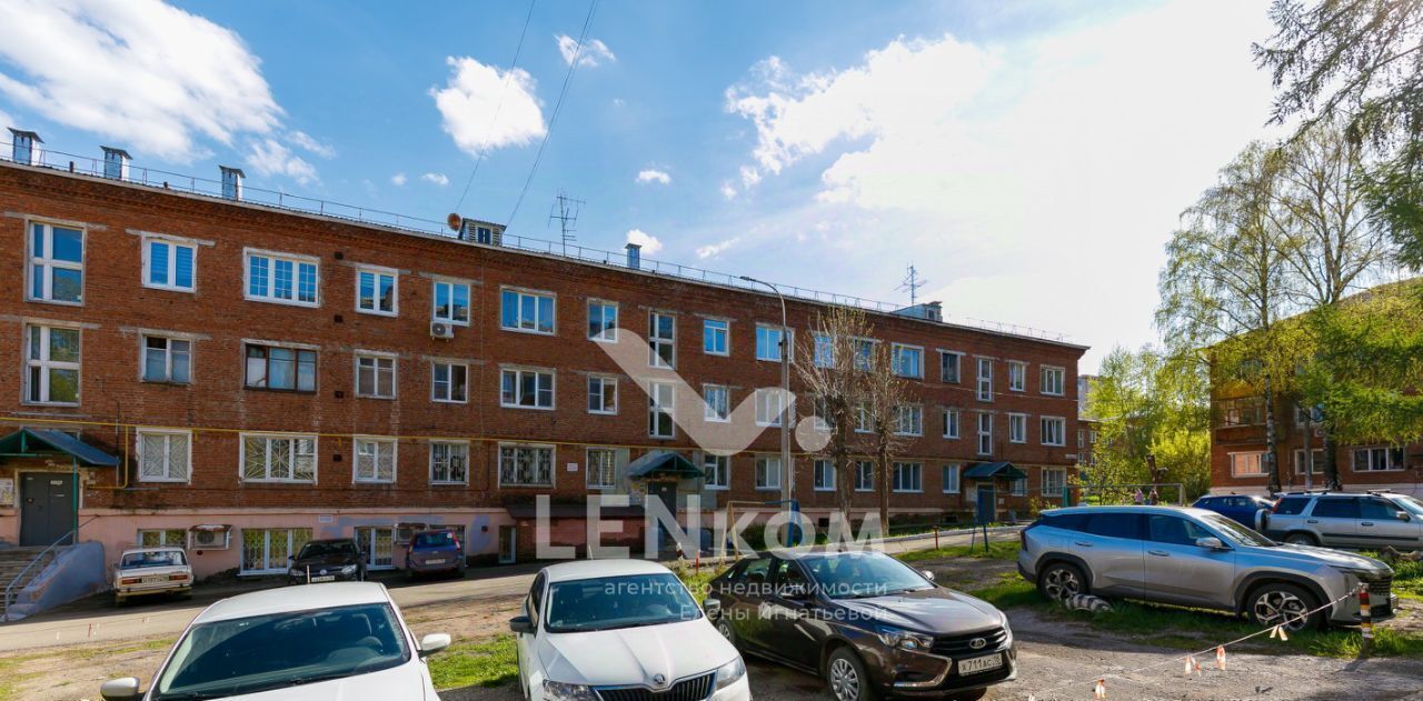 квартира г Ижевск р-н Октябрьский ул 9-я Подлесная 25 фото 21