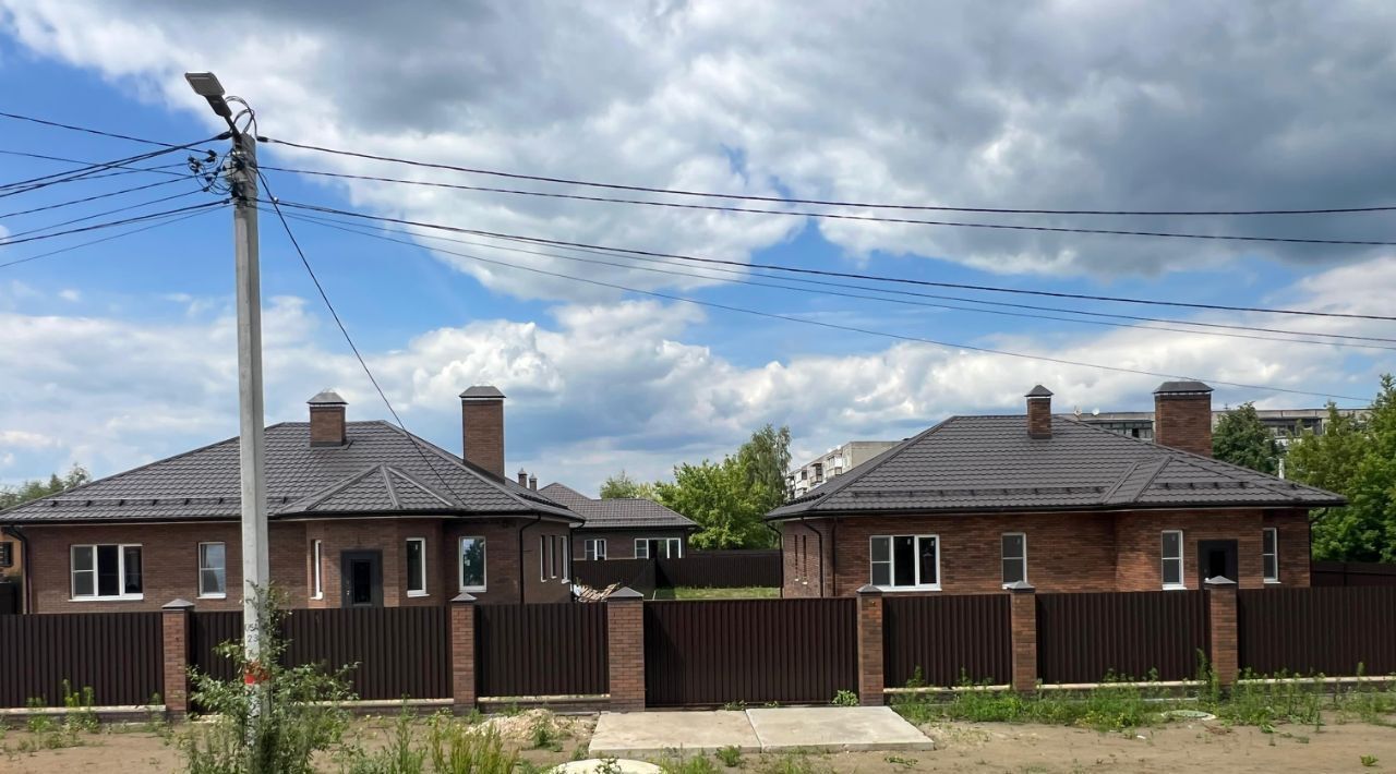 дом г Воскресенск Фетровой фабрики ул 2-я Фетровая 2 фото 4