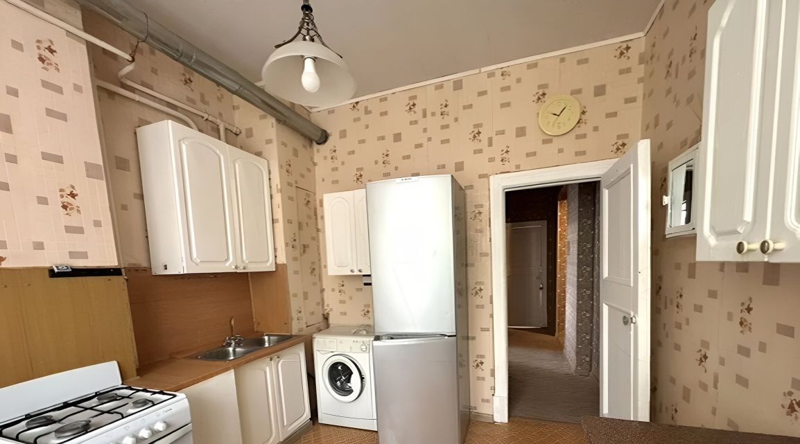 квартира г Подольск ул Литейная 38/8 Шепчинки фото 1