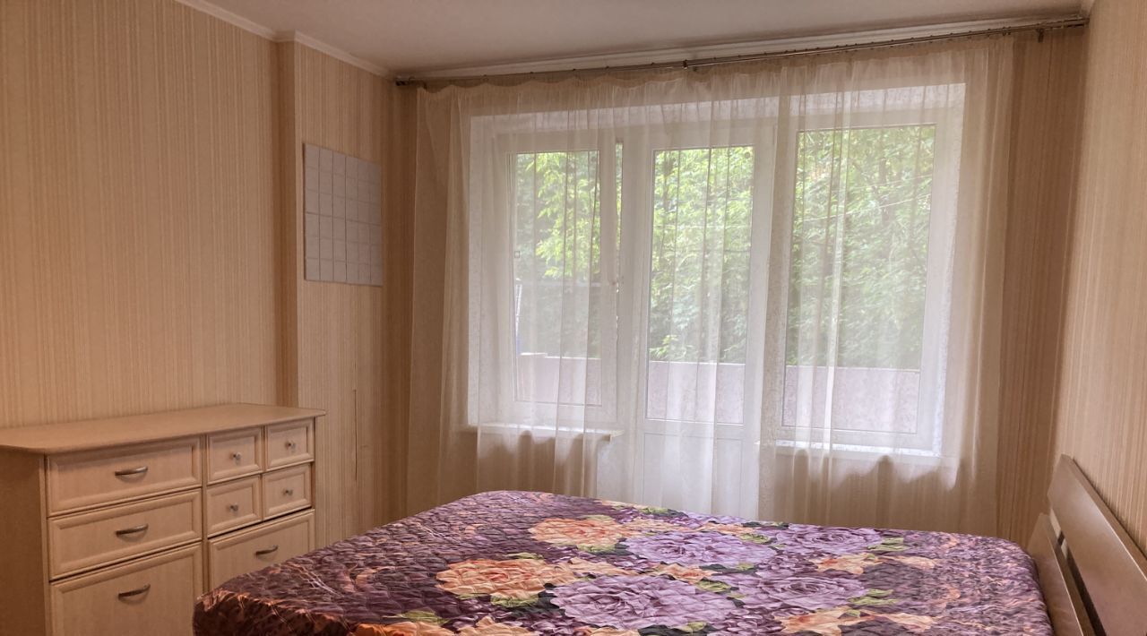 квартира г Москва метро Щелковская ул Байкальская 33к/2 фото 1