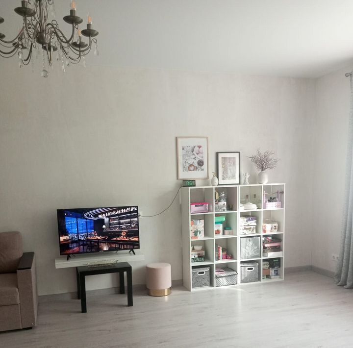 квартира г Клин п Майданово 4к 1 фото 2