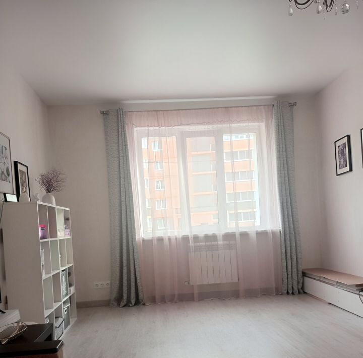 квартира г Клин п Майданово 4к 1 фото 4