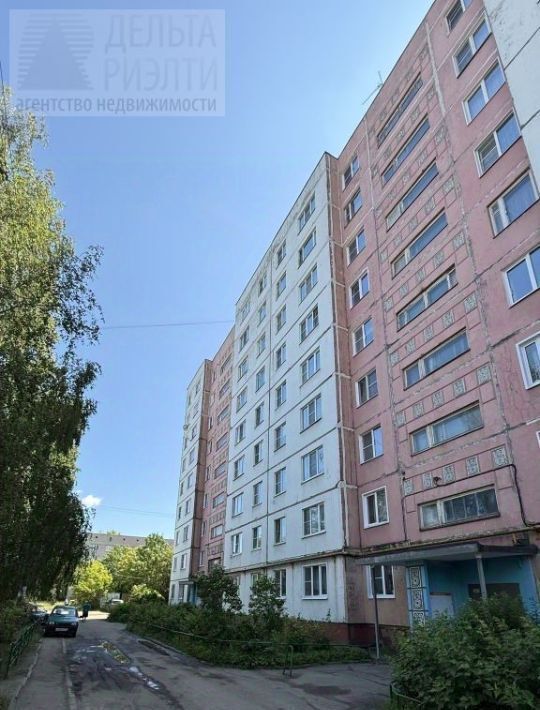 квартира г Иваново р-н Ленинский ул Новосельская 8б фото 14