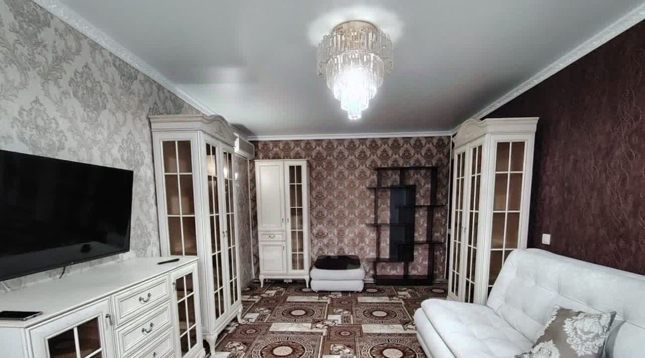 квартира г Геленджик Северный ул. Маршала Жукова, 1к 3 фото 1