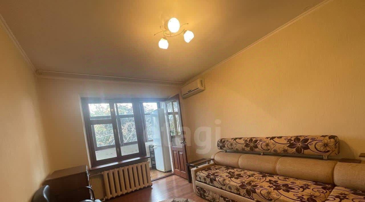 квартира г Краснодар р-н Прикубанский ул им. Ковалева 1 фото 1