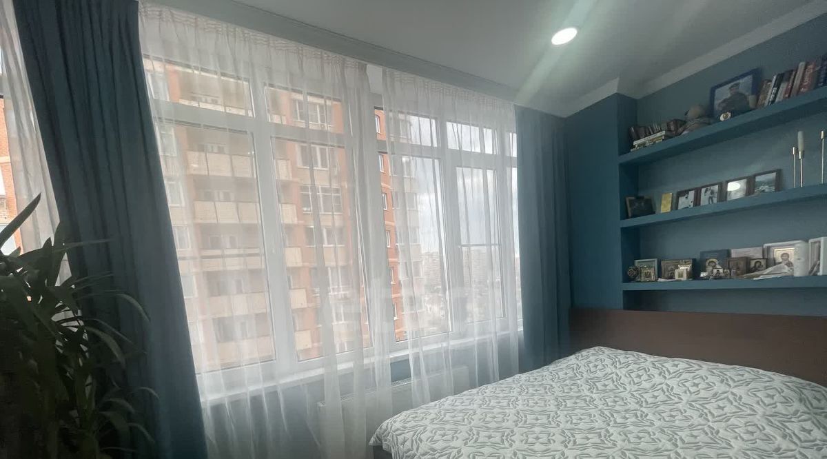квартира г Краснодар р-н Прикубанский ул им. Симиренко 71к/1 фото 4