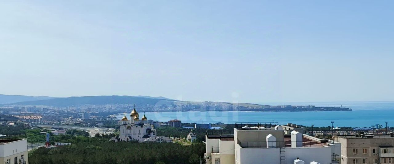 квартира г Геленджик Северный ул. Маршала Жукова, 1к 3 фото 3