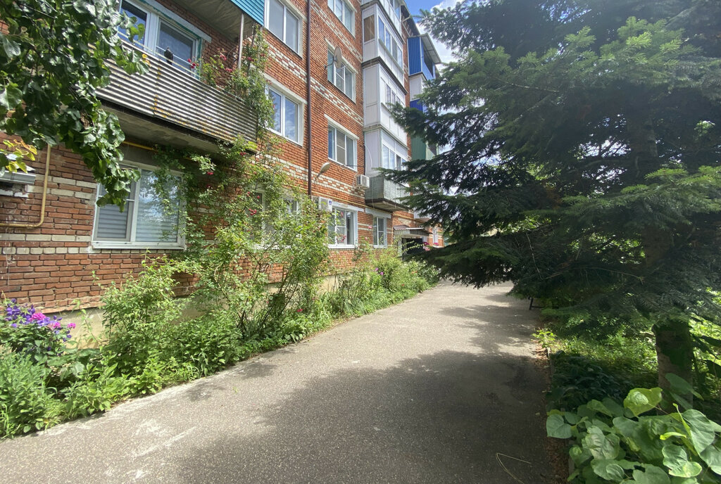 квартира р-н Апшеронский г Апшеронск ул Кирова 24 фото 20