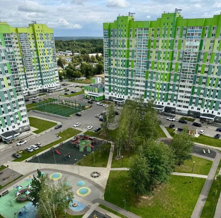 квартира г Орел р-н Северный ул Кузнецова 30к/2 фото 40