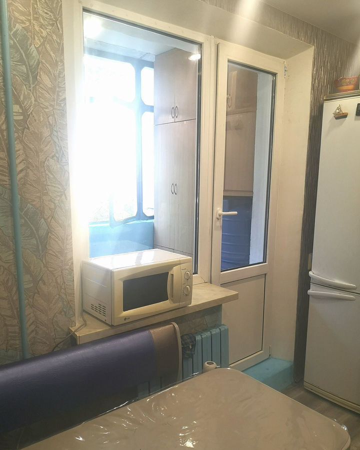 квартира г Новороссийск р-н Южный ул Куникова 52а фото 6