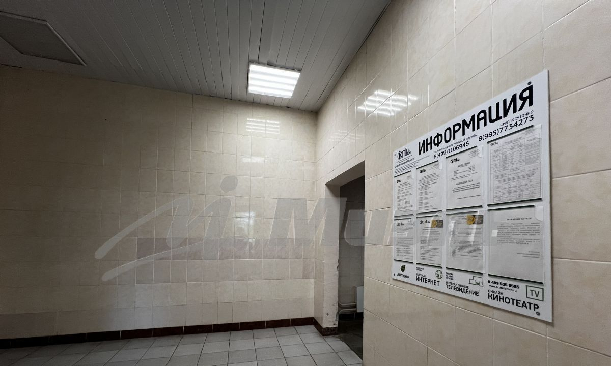 квартира г Подольск п Кузнечики м-н, Армейский проезд, 7 фото 25