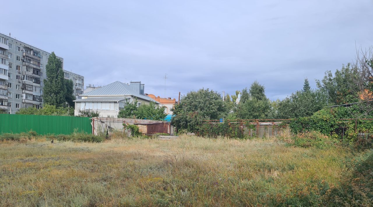 земля г Волгоград р-н Дзержинский ул им. Павлика Морозова 43г фото 1