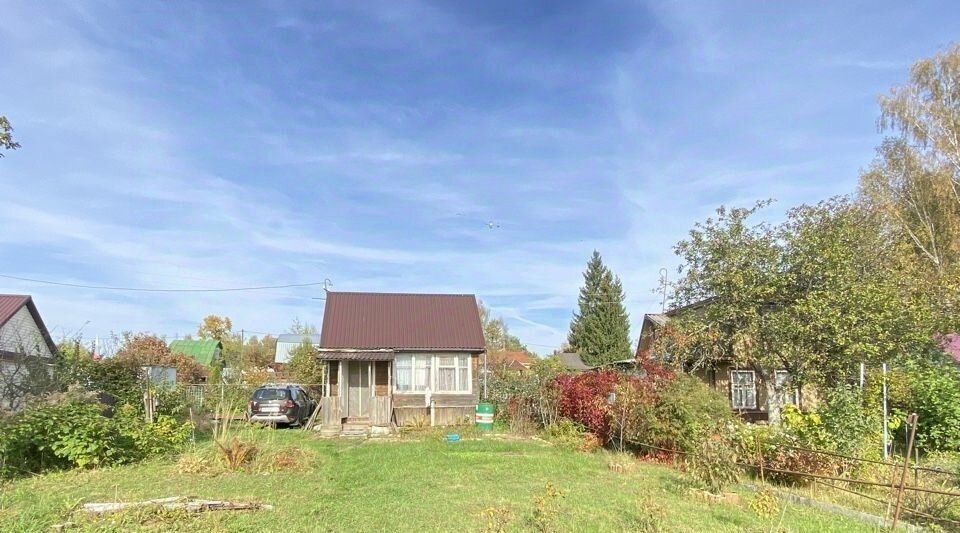 дом р-н Рыбинский г Рыбинск Володарец СНТ фото 2
