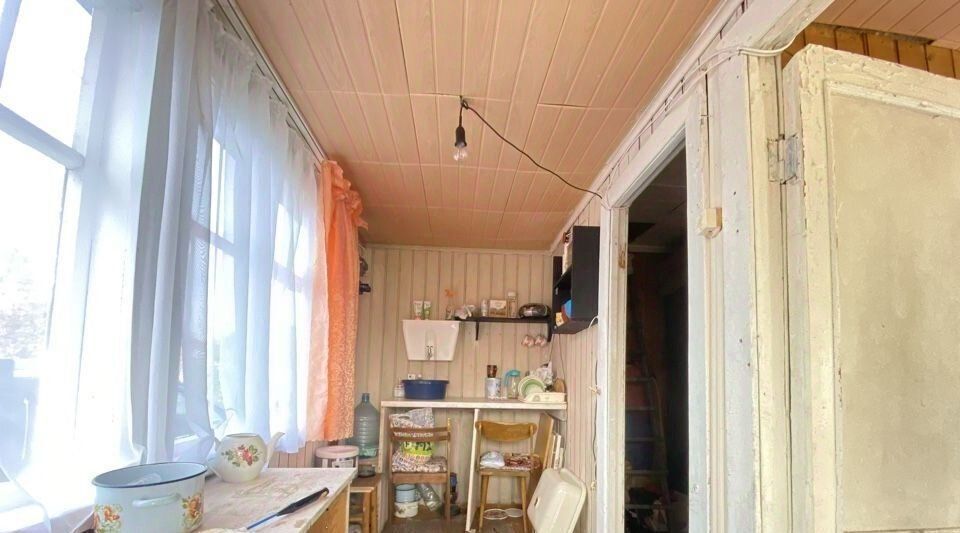 дом р-н Рыбинский г Рыбинск Володарец СНТ фото 4