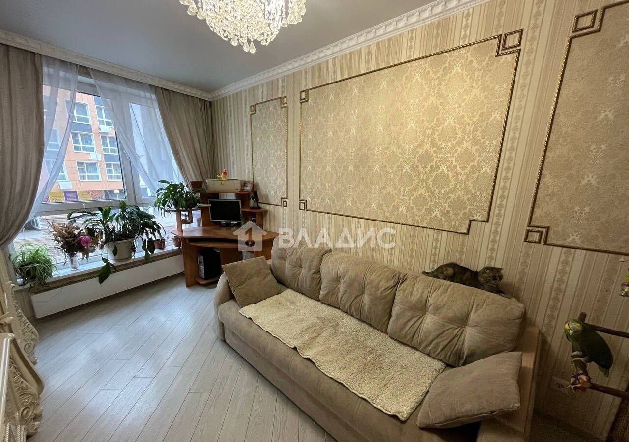 квартира г Королев ул Академика Легостаева 8 фото 14