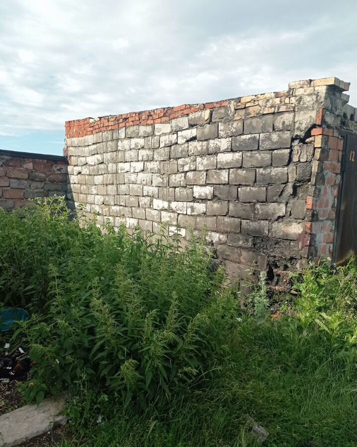 гараж г Верхний Уфалей Верхнеуфалейский г. о., территория Макарова № 57Б, 7-й ряд, с 14 фото 2