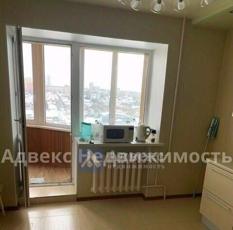 квартира г Тюмень р-н Калининский ул Баумана 31/2 фото 10