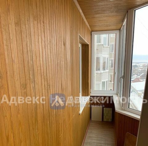 квартира г Тюмень р-н Калининский ул Баумана 31/2 фото 13