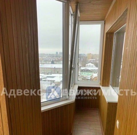 квартира г Тюмень р-н Калининский ул Баумана 31/2 фото 14