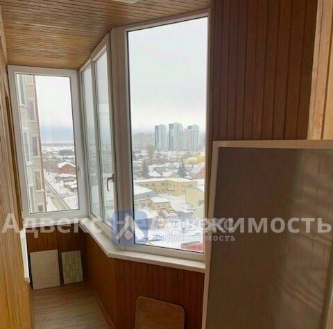 квартира г Тюмень р-н Калининский ул Баумана 31/2 фото 18