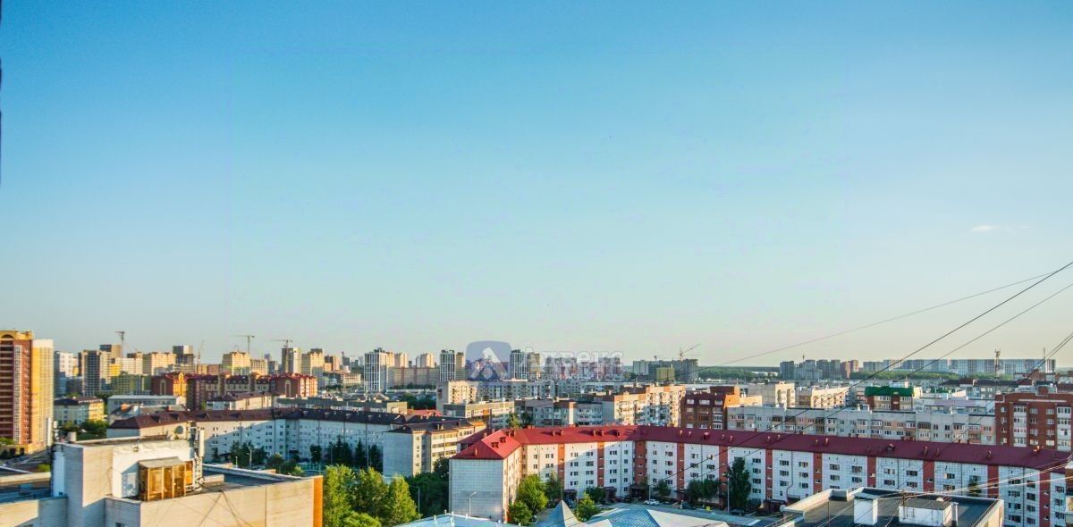 квартира г Тюмень р-н Калининский ул Московский тракт 127 фото 26