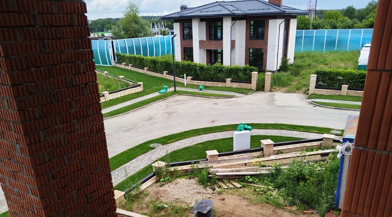 дом г Истра Миллениум Парк кп, Нахабино фото 18
