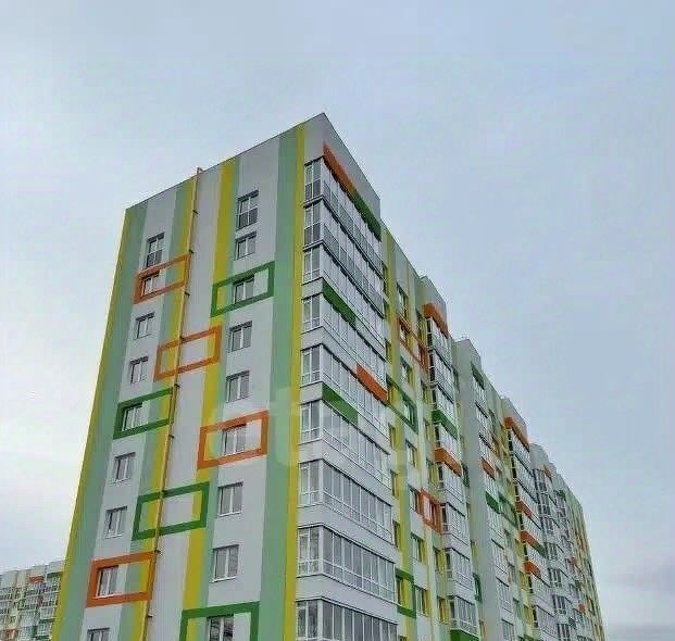 квартира г Курск р-н Сеймский ул Энгельса 158к/1 фото 1