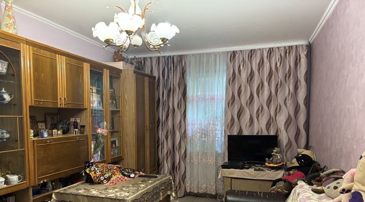 квартира г Курск р-н Сеймский ул Дейнеки 30 Курского завода тракторных запчастей мкр фото 2
