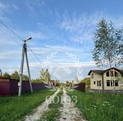 земля д Паршино ул Лесная с пос, Алекино фото