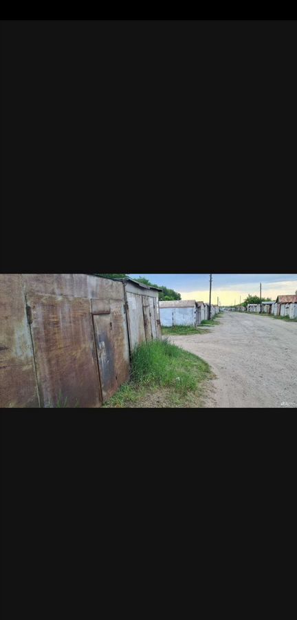 гараж г Курган р-н Заозерный, жилой район Заозёрный фото 1