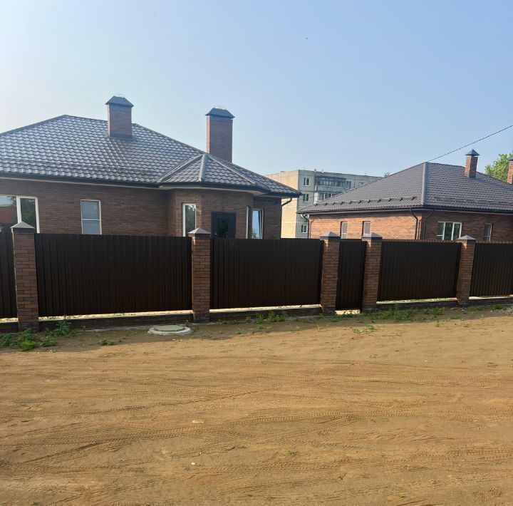 дом г Воскресенск Фетровой фабрики ул 2-я Фетровая 2 фото 31
