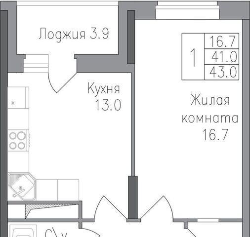 ЖК «Поколение» фото